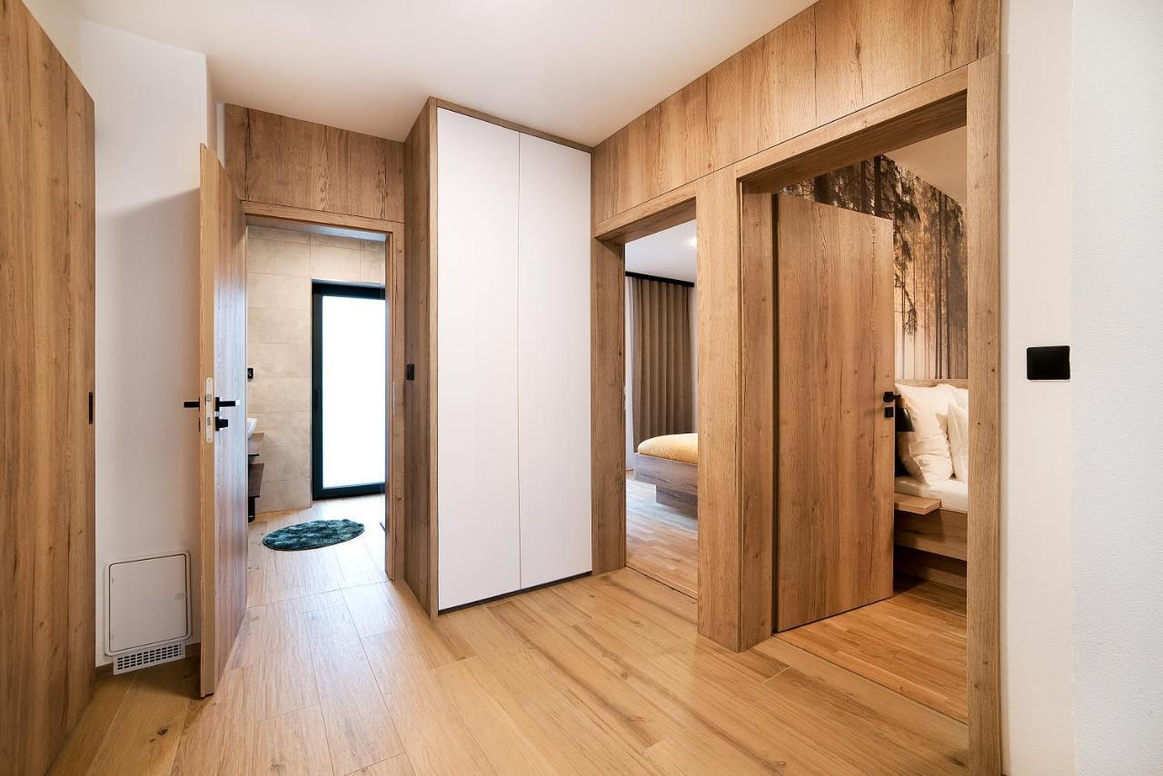 Hygge Apartments Rozmberk Nad Vltavou Exterior photo