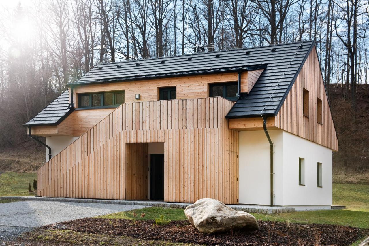 Hygge Apartments Rozmberk Nad Vltavou Exterior photo
